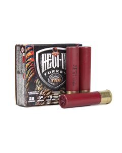 Hevi-Shot Hevi-18 TSS Turkey 28 Gauge 3" 1-1/4 oz 9 Shot (Box)