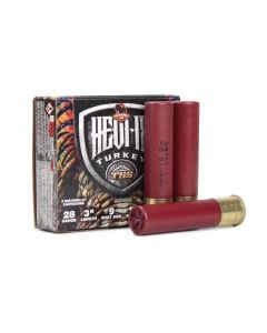 Hevi-Shot Hevi-18 TSS Turkey 28 Gauge 3" 1-1/4 oz 9 Shot