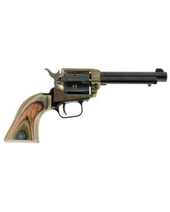 Heritage Rough Rider Small Bore Revolver 22 LR 4.75"  Cocobolo/Case Hardened