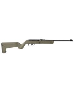 Ruger 10/22 Takedown Semi-Auto 22 LR 16.4" TB 10+1 Magpul Backpacker OD Green/Blued