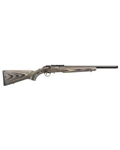 Ruger American Rimfire Standard Bolt 22 WMR 18" 9+1 Black/Blued