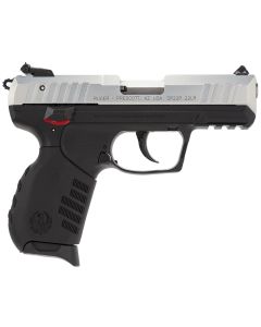 Ruger SR22 22 LR 3.5" 10+1 Black/Silver