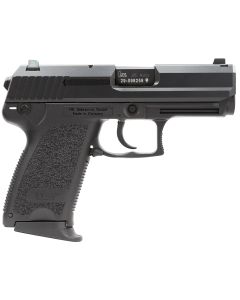 HK USP45C Compact V1 with 3 Mags 45 ACP 8+1 Black/Blued