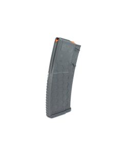 HEXMAG Series 2 223/5.56/300 Blackout AR-15 Magazine - 30 Round (Advanced Composite/Gray)