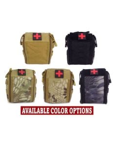 Rattlesnake Tactical IFAK - Individual First Aid Bag