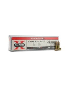 Winchester Super-X .22 LR 40 Grain PRN (Box)