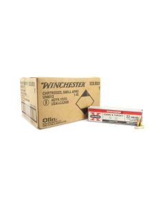 Winchester Super-X .22 LR 40 Grain PRN (Case)
