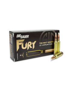 Sig Sauer 277 Fury 150 Gr AccuBond (Box)