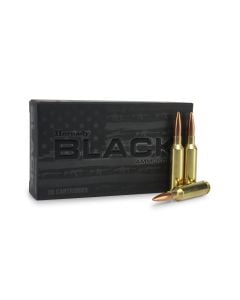Hornady Black 6mm Creedmoor 105 Grain BTHP (Box)