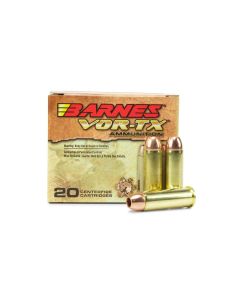 Barnes Vor-TX 41 Remington Mag 180 Grain XPB Hollow Point