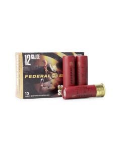 Federal Premium 12 Gauge 3" 1-3/4 oz 5 Shot (Box)