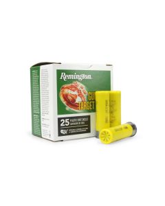 Remington Gun Club 20 Gauge 2.75 7/8 oz 7.5 Shot