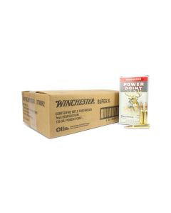 Winchester 7mm Rem Mag 175 Grain Power Point (Case)