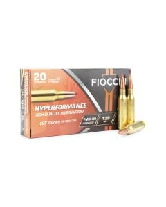 Fiocchi Hyperformance 7mm-08 Remington 139 Grain SST (Box)