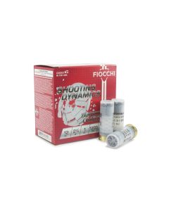 Fiocchi Shooting Dynamics 12 Gauge 2.75 1 oz 7.5 Shot