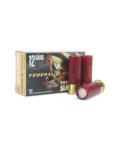 Federal Premium Grand Slam 12 Gauge 2.75" 1-1/2 oz 5 Shot (Box)
