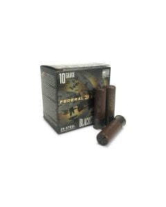 Federal Premium Black Cloud 10 Gauge 3.5" 1-5/8 oz Steel 2 Shot (Box)