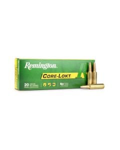 Remington Core-Lokt 300 WSM 150 Gr PSP (Box)