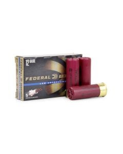 Federal Tactical 12 Gauge 2.75" 9 Pellet FLITECONTROL 00 Buck Shot