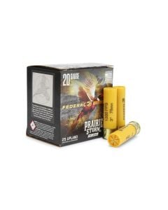 Federal Prairie Storm FS Lead 20 Gauge 3" 1 oz 6 Shot