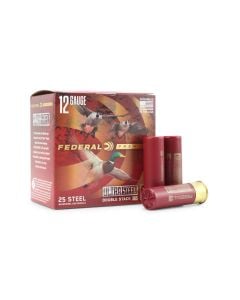 Federal Ultra Steel 12 Gauge 3" 1-1/4 oz 3&5 Shot Steel