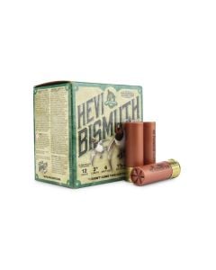Hevi-Shot Hevi-Bismuth 12 Gauge 3" 1-3/8 oz 6 Shot (Box)