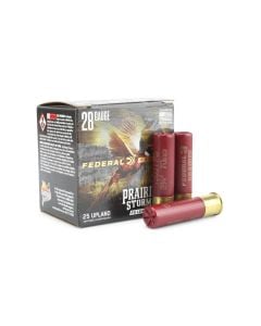 Federal Prairie Storm FS Lead 28 Gauge 2.75" 13/16 oz 6 Shot