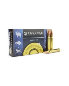 Federal 300 Win Mag 180 Gr Power-Shok Copper