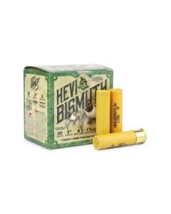 Hevi-Shot Hevi-Bismuth 20 Gauge 3" 1-1/8 oz 6 Shot