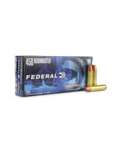 Federal Power-Shok 450 Bushmaster 300 Gr JHP