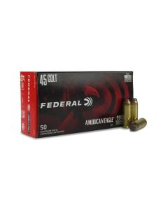 Federal American Eagle 45 LC 225 Grain JSP