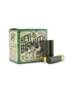 Hevi-Shot Hevi-Bismuth 10 Gauge 3.5" 1-3/4 oz 4 Shot (Box)