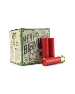 Hevi-Shot Hevi-Bismuth 28 Gauge 2.75" 3/4 oz 4 Shot