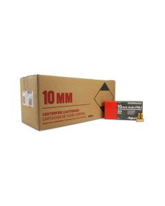 Aguila 10mm 180 Grain FMJ (Case)