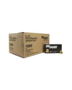 Sig Sauer Elite Performance .380 ACP 100 Grain FMJ (Case)