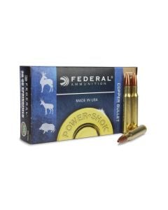 Federal 3006 SPrg 150 Gr Power-Shok Copper (Box)
