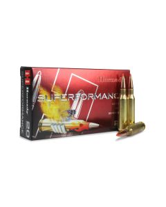 Hornady Superformance 7mm-08 Rem 139 Grain SST
