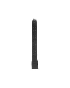KCI For Glock G22  23  24  27  35 40 S&W Magazine - 31 Round (Polymer)