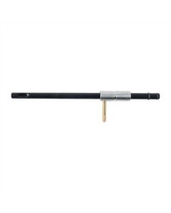 J. Dewey ABS-2S Adjustable Bore Saver Rod Guide - .24-7mm Caliber, 13 Inch