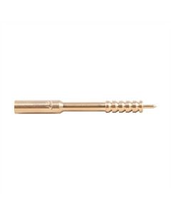 J. Dewey Brass Rifle Jag - .270 Cal/7mm, 12/28 Female Thread