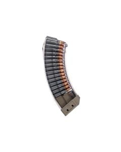 US Palm AK30R AK-47 7.62x39 Magazine - 30 Round Polymer (Clear/FDE)