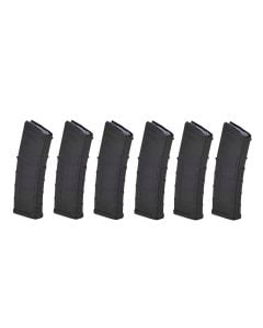 Magpul PMAG Gen M3 AR15/M4 223/5.56/300 Blackout Magazine - 30 Round (6 Pack)