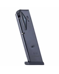 Mec-Gar Beretta 92FS 9mm Magazine - 15 Round (Steel)