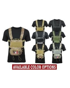 Rattlesnake Tactical Micro Chest Rig