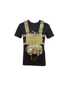 RTAC Micro Chest Rig (CP Camo)