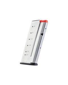 Smith & Wesson OEM M&P 5.7x28mm Magazine - 22 Round (Stainless Steel)