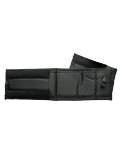 NAA Mini Revolver Slip On Ankle Holster, Fits Mini Revolvers (Black)