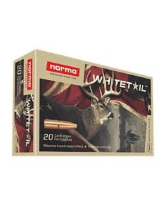 Norma Whitetail 7x57mm 150 Gr PSP 20 Rounds (Box)