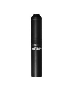 Nosler SR-33 ALTi Suppressor | .17-.338 Caliber