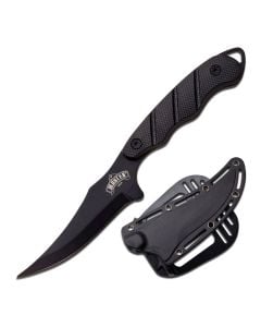 Master USA Fixed Blade Knife - Black